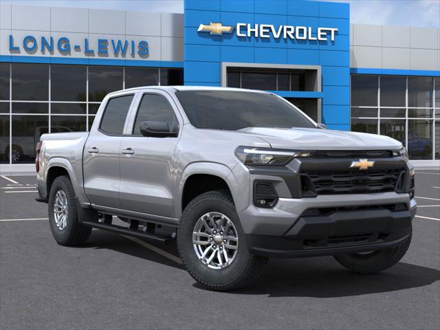 New 2025 Chevrolet Colorado For Sale in Muscle Shoals, AL