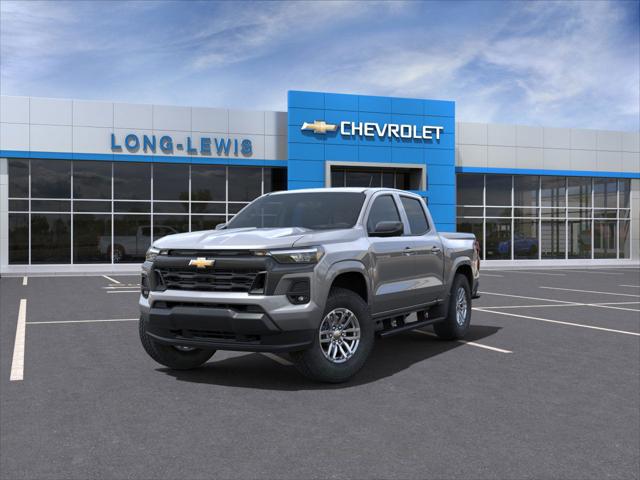 New 2025 Chevrolet Colorado For Sale in Muscle Shoals, AL