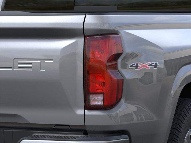 New 2025 Chevrolet Colorado For Sale in Muscle Shoals, AL
