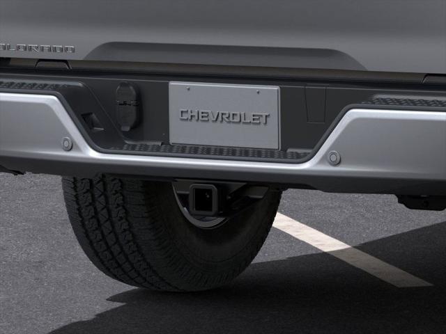 New 2025 Chevrolet Colorado For Sale in Muscle Shoals, AL