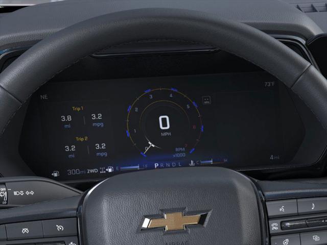 New 2025 Chevrolet Colorado For Sale in Muscle Shoals, AL