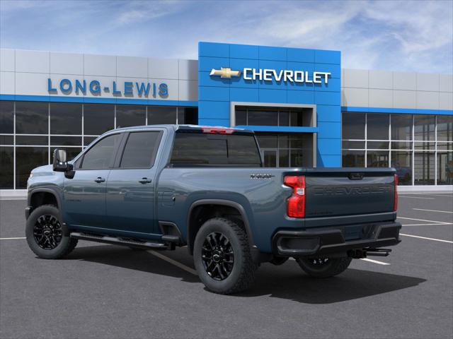 New 2025 Chevrolet Silverado 2500HD For Sale in Muscle Shoals, AL