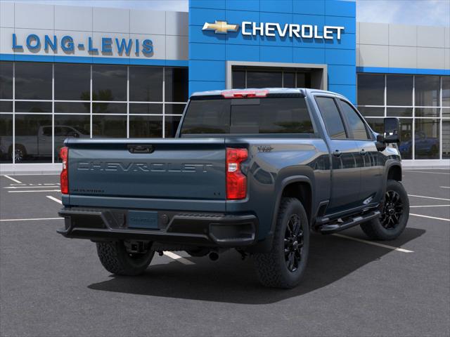 New 2025 Chevrolet Silverado 2500HD For Sale in Muscle Shoals, AL
