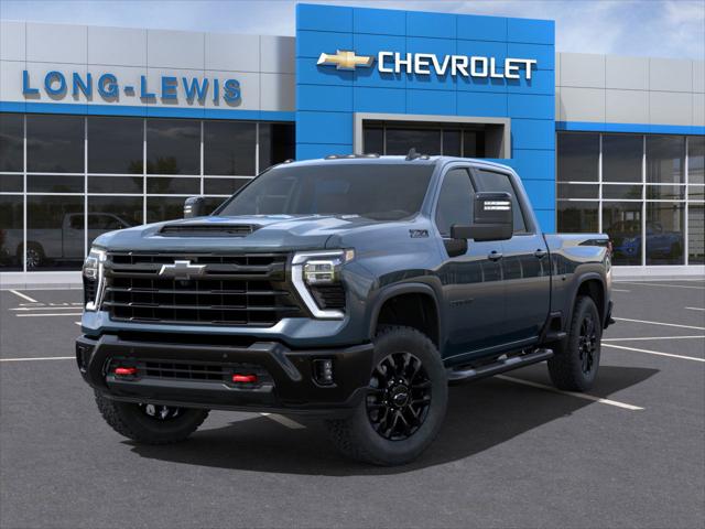 New 2025 Chevrolet Silverado 2500HD For Sale in Muscle Shoals, AL
