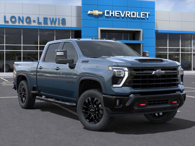 New 2025 Chevrolet Silverado 2500HD For Sale in Muscle Shoals, AL