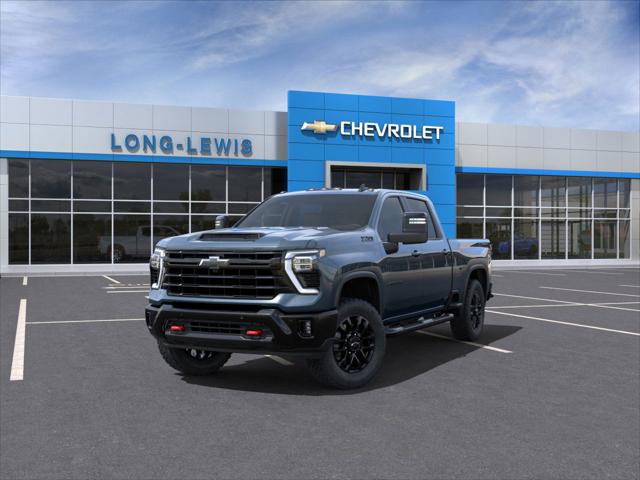 New 2025 Chevrolet Silverado 2500HD For Sale in Muscle Shoals, AL