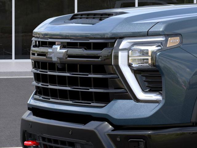 New 2025 Chevrolet Silverado 2500HD For Sale in Muscle Shoals, AL