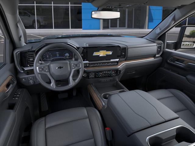 New 2025 Chevrolet Silverado 2500HD For Sale in Muscle Shoals, AL