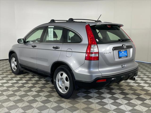 Used 2007 Honda CR-V For Sale in Bremerton, WA