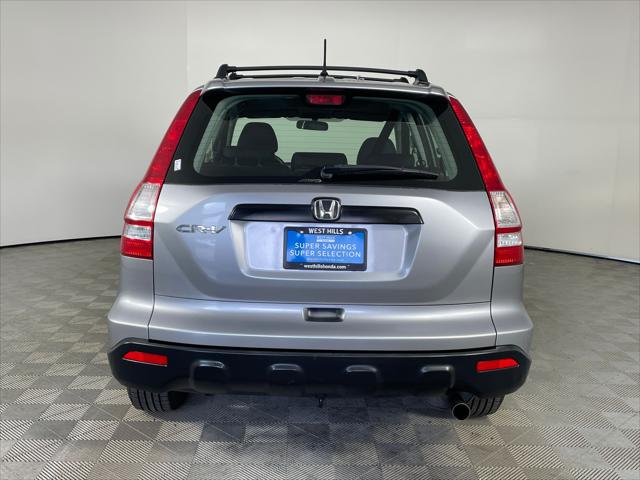 Used 2007 Honda CR-V For Sale in Bremerton, WA