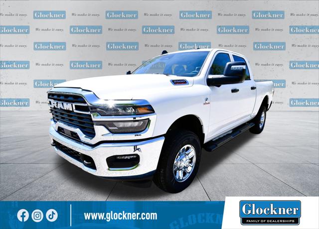 2025 Ram 2500 Tradesman Crew Cab 4x4 6'4" Box for sale near Portsmouth, OH