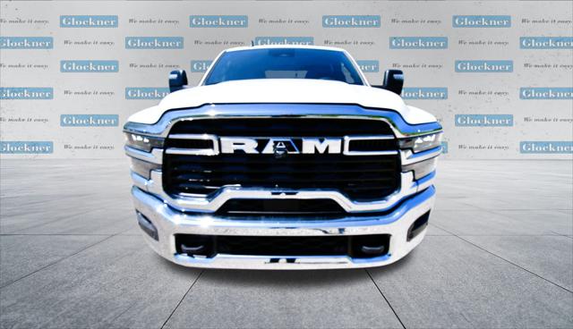 2025 Ram 2500 Tradesman Crew Cab 4x4 6'4" Box