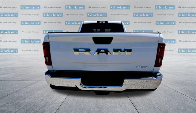 2025 Ram 2500 Tradesman Crew Cab 4x4 6'4" Box