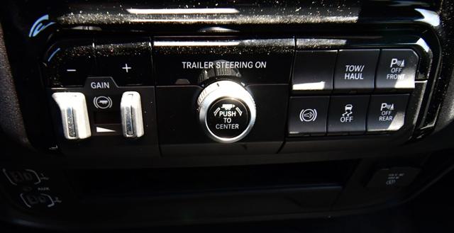 2025 Ram 2500 Tradesman Crew Cab 4x4 6'4" Box