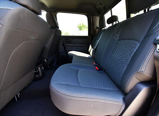 2025 Ram 2500 Tradesman Crew Cab 4x4 6'4" Box