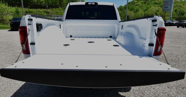 2025 Ram 2500 Tradesman Crew Cab 4x4 6'4" Box