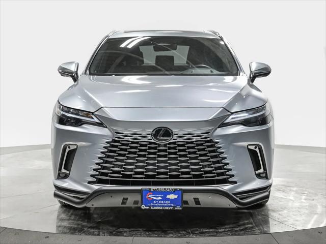 2023 Lexus RX 350 RX 350