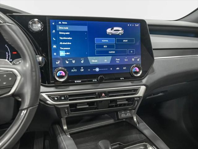 2023 Lexus RX 350 RX 350