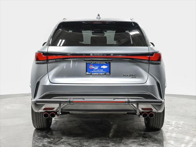 2023 Lexus RX 350 RX 350