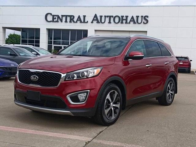 2018 Kia Sorento 3.3L EX for sale in Dallas, TX