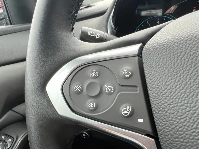 2023 Chevrolet Traverse AWD LT Leather