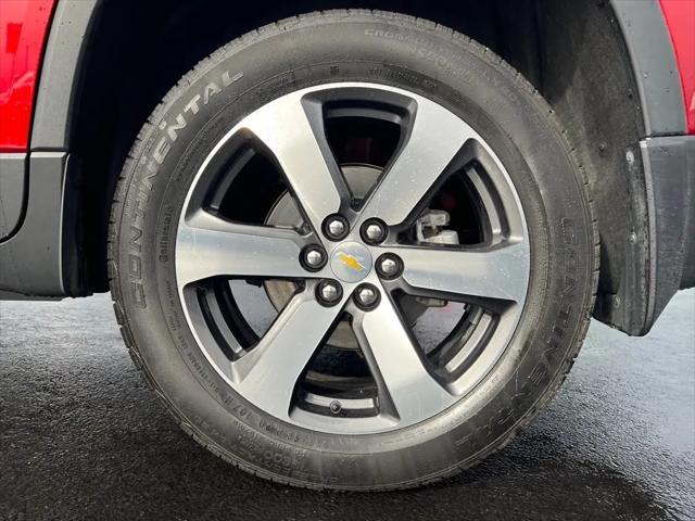 2023 Chevrolet Traverse AWD LT Leather