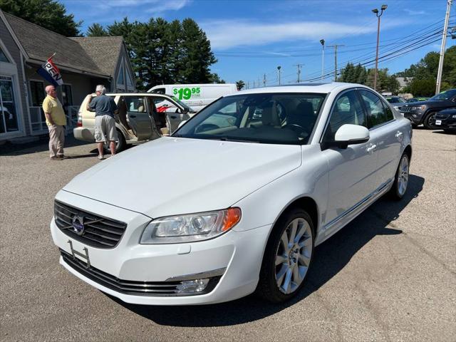 2015 Volvo S80 T6 Platinum for sale in North Hampton, NH