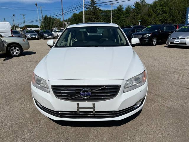 2015 Volvo S80 T6 Platinum