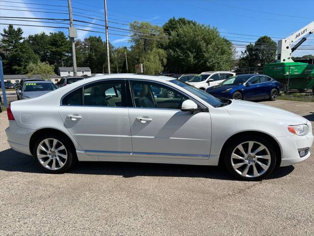 2015 Volvo S80 T6 Platinum