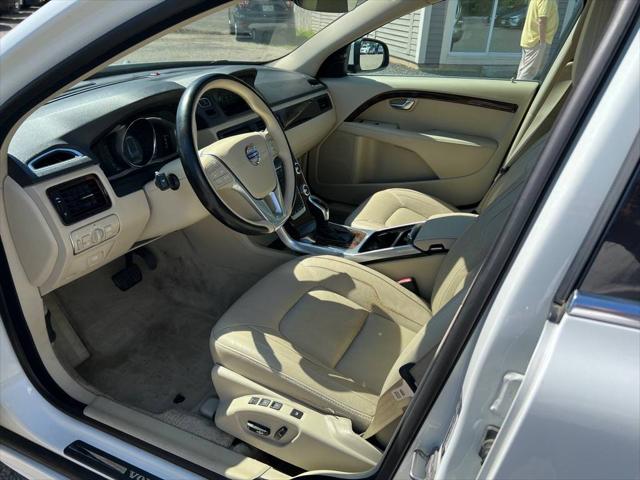 2015 Volvo S80 T6 Platinum