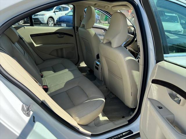 2015 Volvo S80 T6 Platinum