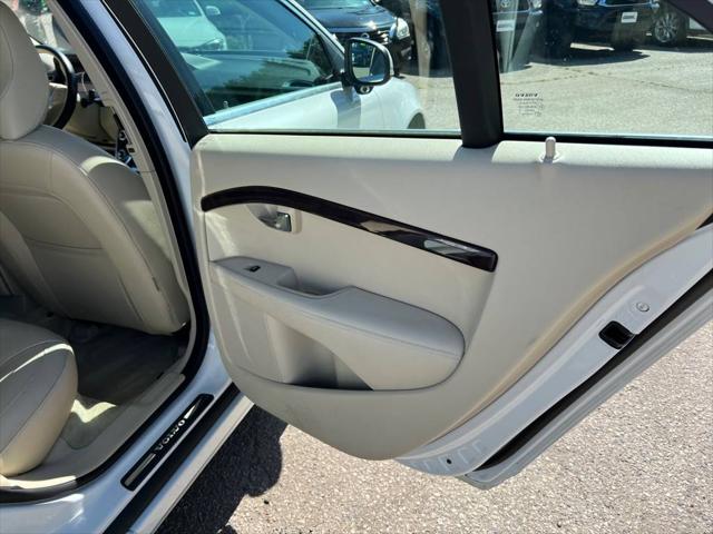 2015 Volvo S80 T6 Platinum