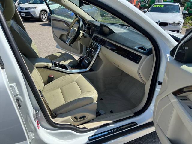 2015 Volvo S80 T6 Platinum