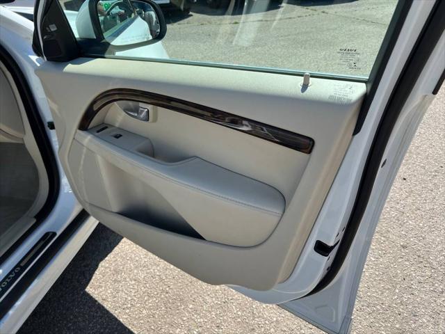 2015 Volvo S80 T6 Platinum
