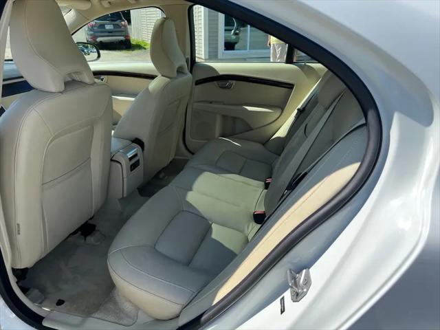 2015 Volvo S80 T6 Platinum