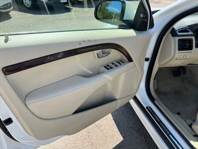 2015 Volvo S80 T6 Platinum