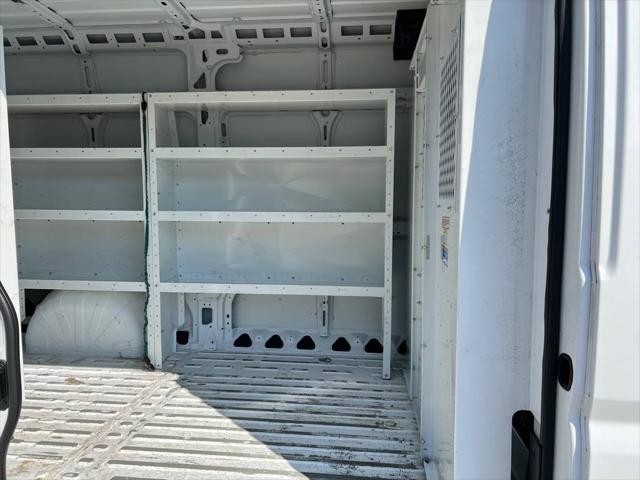 2021 Ram ProMaster Cargo Van High Roof 136" WB