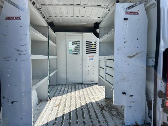 2021 Ram ProMaster Cargo Van High Roof 136" WB