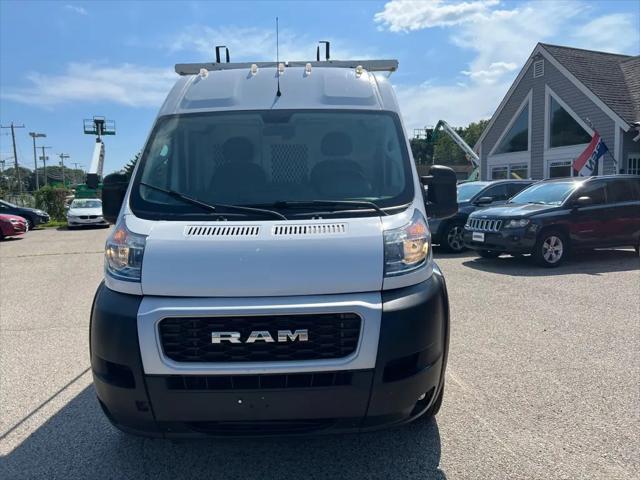 2021 Ram ProMaster Cargo Van High Roof 136" WB
