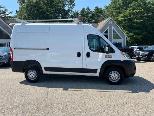 2021 Ram ProMaster Cargo Van High Roof 136" WB