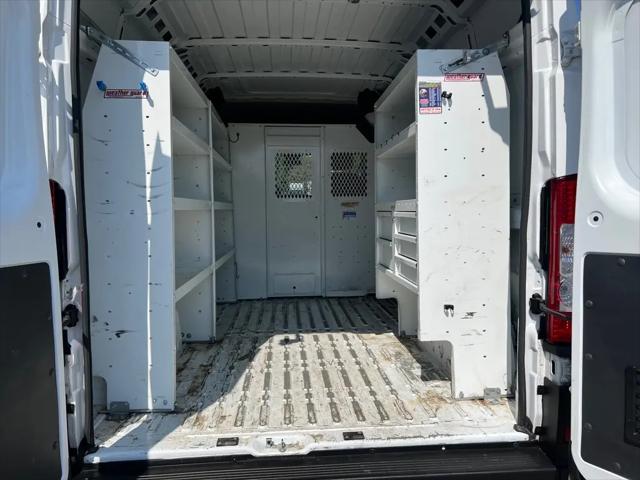 2021 Ram ProMaster Cargo Van High Roof 136" WB