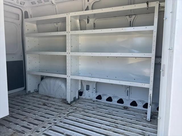 2021 Ram ProMaster Cargo Van High Roof 136" WB