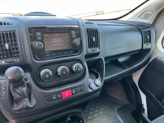 2021 Ram ProMaster Cargo Van High Roof 136" WB