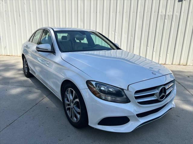 2017 Mercedes-Benz C-CLASS C 300 C 300 for sale in Burlington, NC