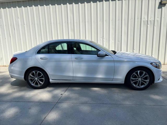 2017 Mercedes-Benz C-CLASS C 300 C 300