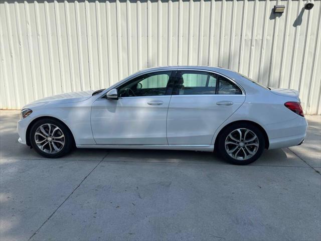 2017 Mercedes-Benz C-CLASS C 300 C 300