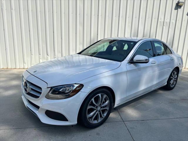 2017 Mercedes-Benz C-CLASS C 300 C 300