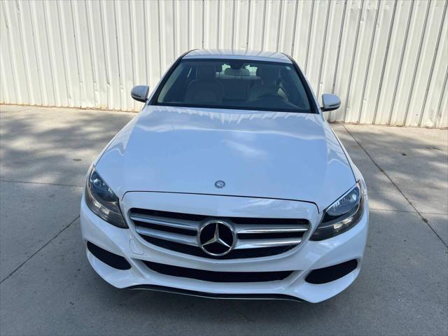 2017 Mercedes-Benz C-CLASS C 300 C 300