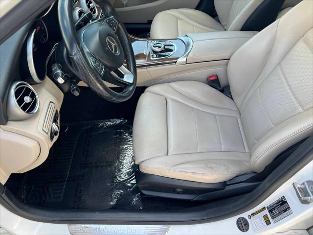 2017 Mercedes-Benz C-CLASS C 300 C 300