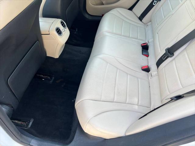 2017 Mercedes-Benz C-CLASS C 300 C 300